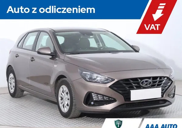 hyundai i30 Hyundai I30 cena 66000 przebieg: 24144, rok produkcji 2022 z Karczew